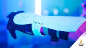 AI Silk debutará nuevos guantes hápticos VR el próximo mes