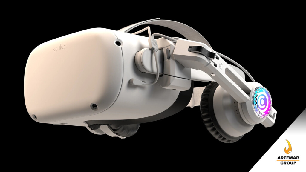 Conquest Pro VR: Audio espacial para gafas VR