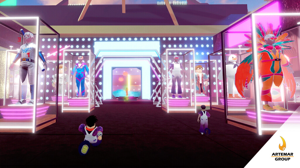 Elton John lanza presentación en Realidad Virtual con Roblox