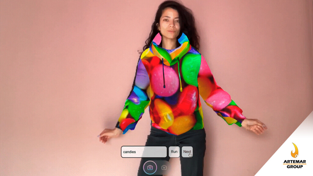 Geene AR se asocia para generar contenido Web3 con A.I.