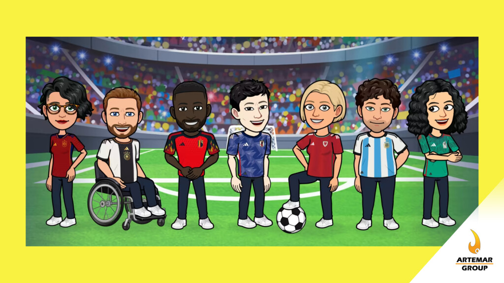 La copa mundial se podrá disfrutar con AR de Snapchat