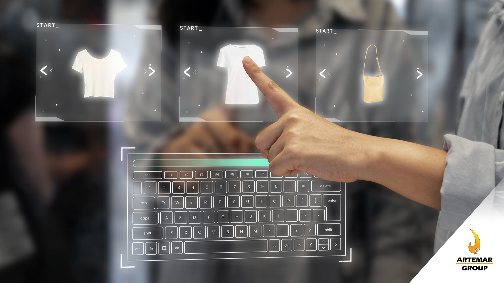 Realidad Aumentada mejora experiencia del cliente de Retail