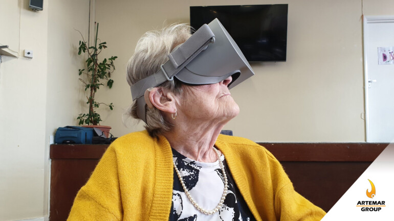 VR Therapies lanza programa fitness para adultos mayores