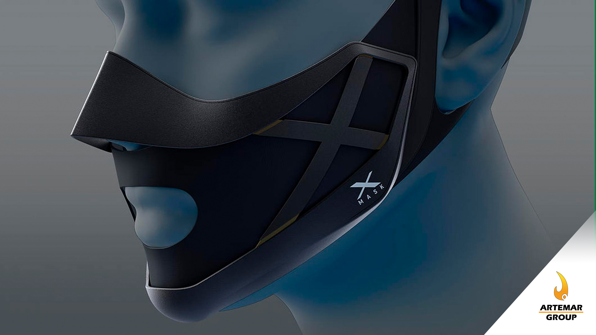 X Mask: Máscara facial para hacer tracking facial en VR