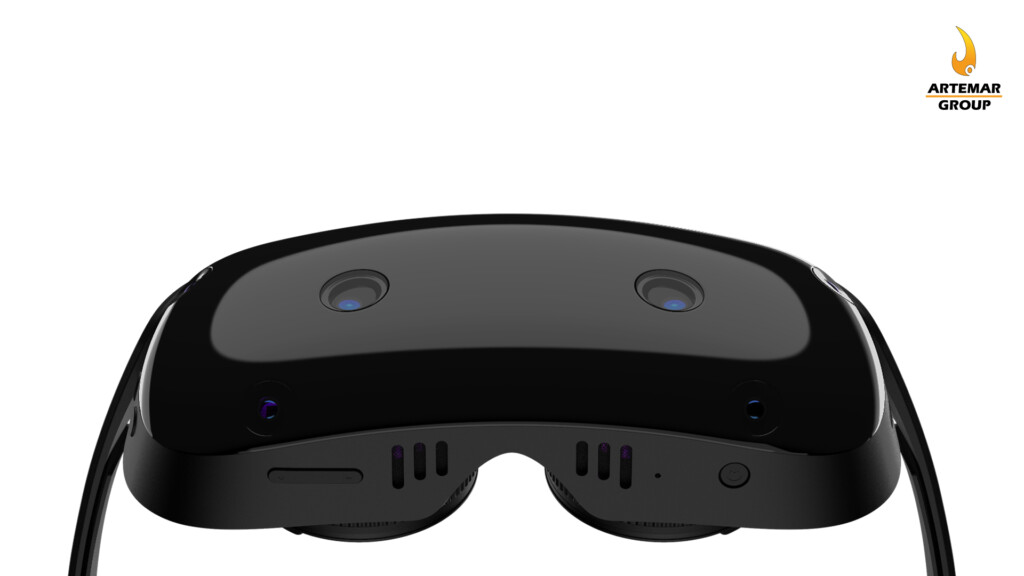 AjnaXR: Auriculares de Realidad Mixta debutan en el CES 2023