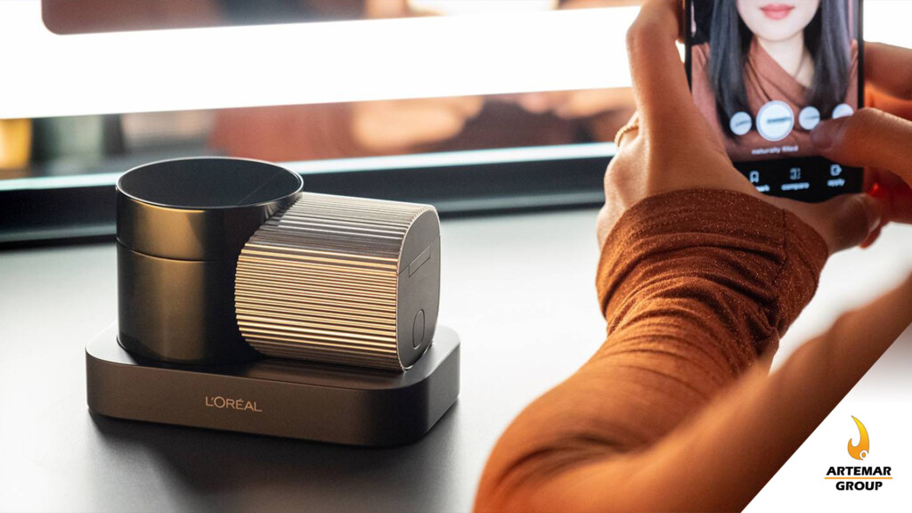 Brow Magic te permite dibujar cejas con Realidad Aumentada