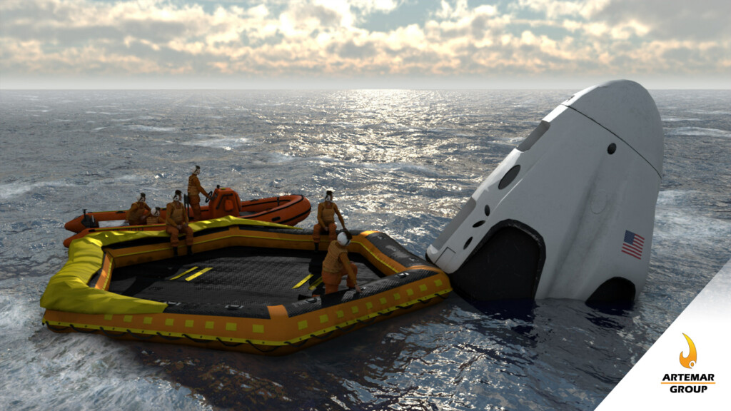 Fuerza Espacial de EE. UU. adquiere entrenamiento médico VR