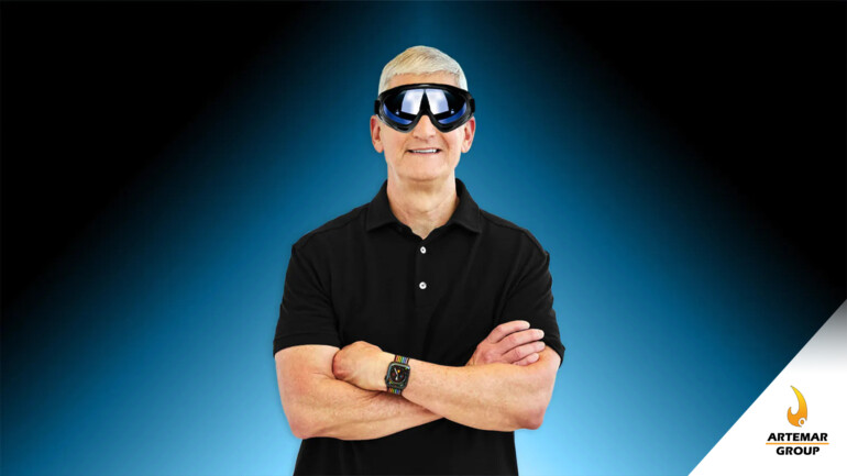 Gafas de Realidad Mixta de Apple tendrían estas cualidades