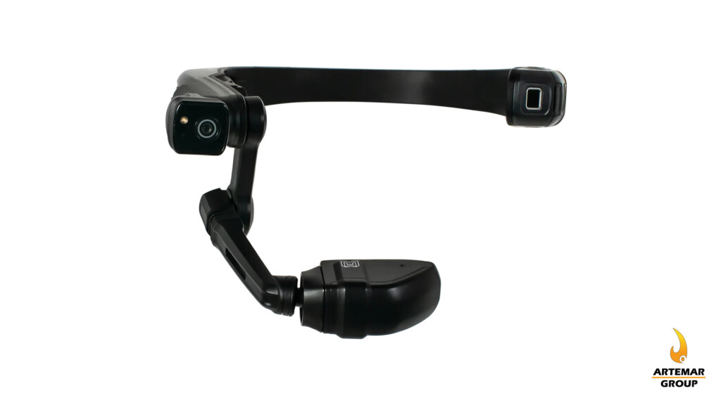 Navigator 520: Auriculares AR de primera línea de RealWear