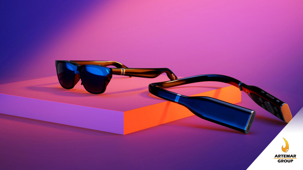 VITURE One: Gafas XR hacen demostración en CES 2023