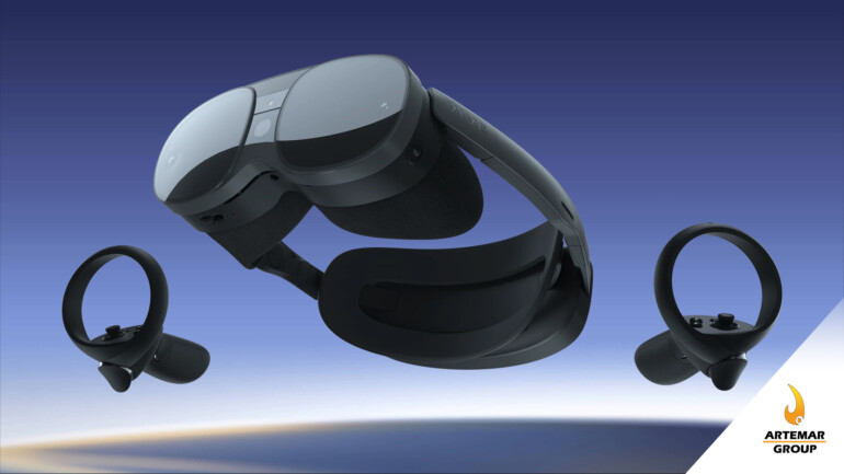 VIVE XR Elite: Gafas de Realidad Mixta debutan oficialmente