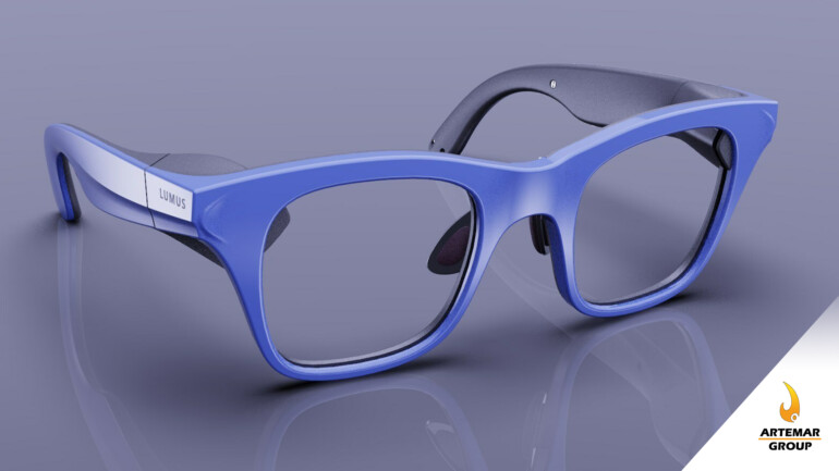 Z-Lens: Los nuevos lentes de Realidad Aumentada de Lumus