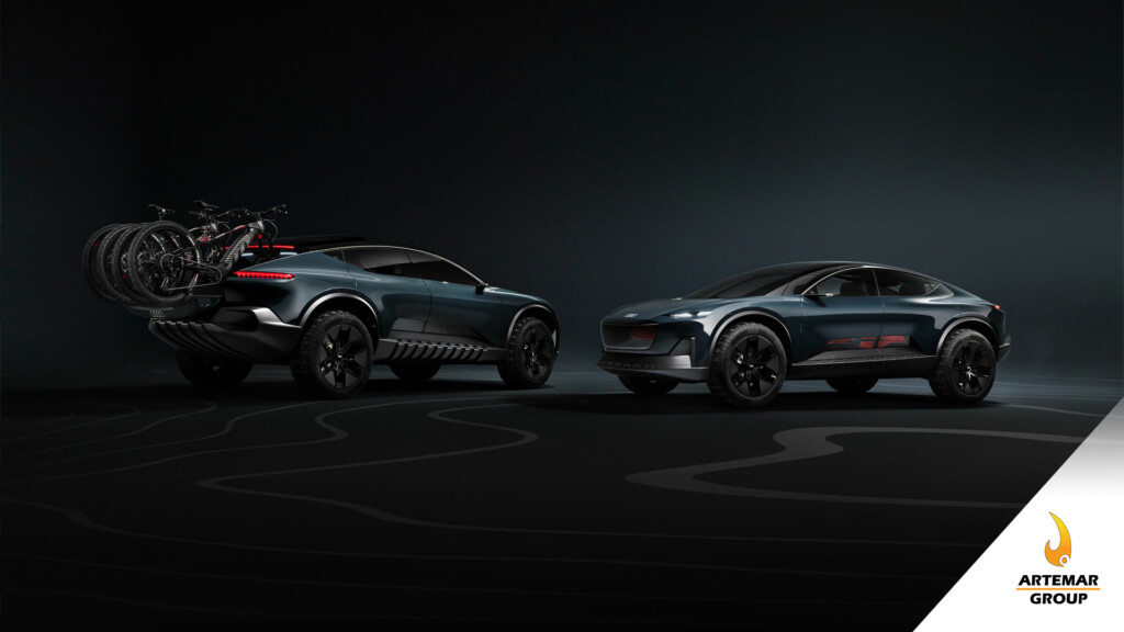 Audi revela concepto de auto con soporte para gafas AR