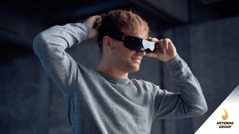 Bigscreen Beyond: Nuevo auricular VR ultra delgado para PC
