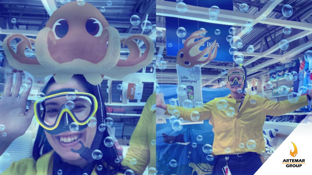 IKEA y Meta se juntan para lanzar juego AR dentro de tienda