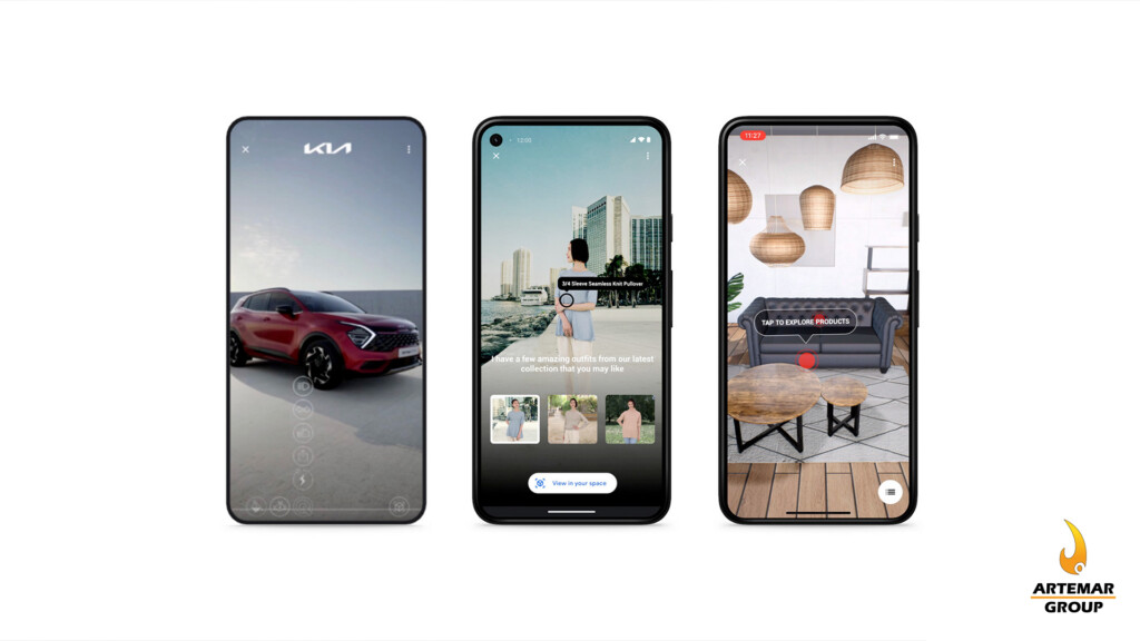 Immersive Stream para XR de Google ya está disponible