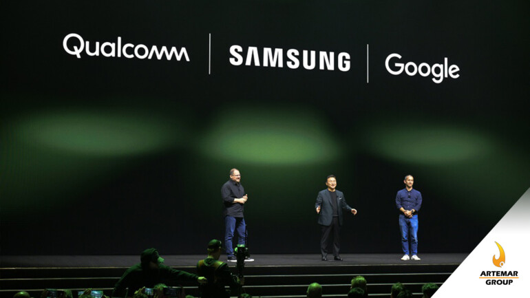 Samsung fabricará dispositivos de Realidad Extendida