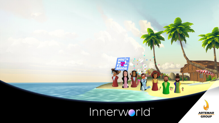 Innerworld: Mejora tu salud mental en el Metaverso