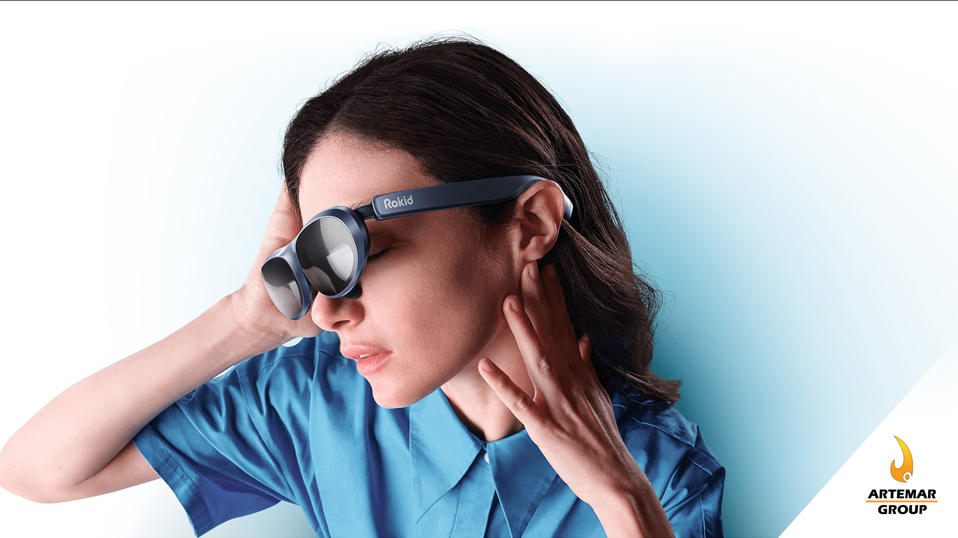 Rokid Max son las nuevas gafas AR para entretenimiento
