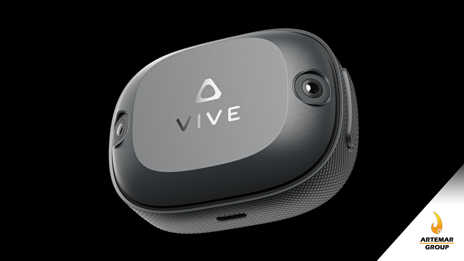 Vive presenta tracker de seguimiento automático para VR