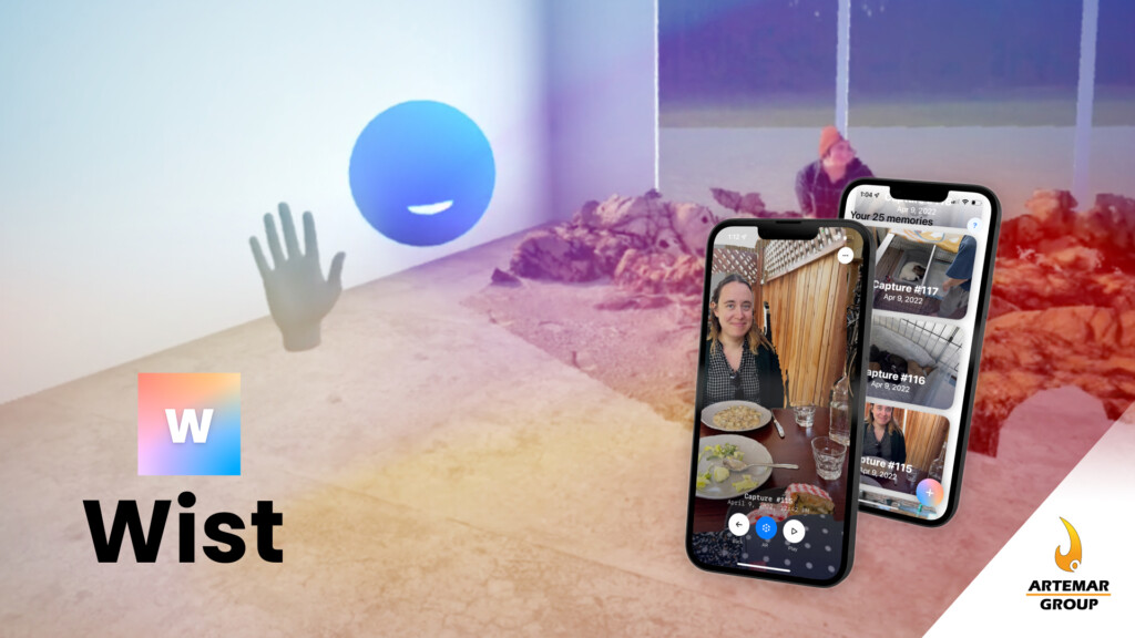 Wist te permite entrar en tus recuerdos con Realidad Virtual