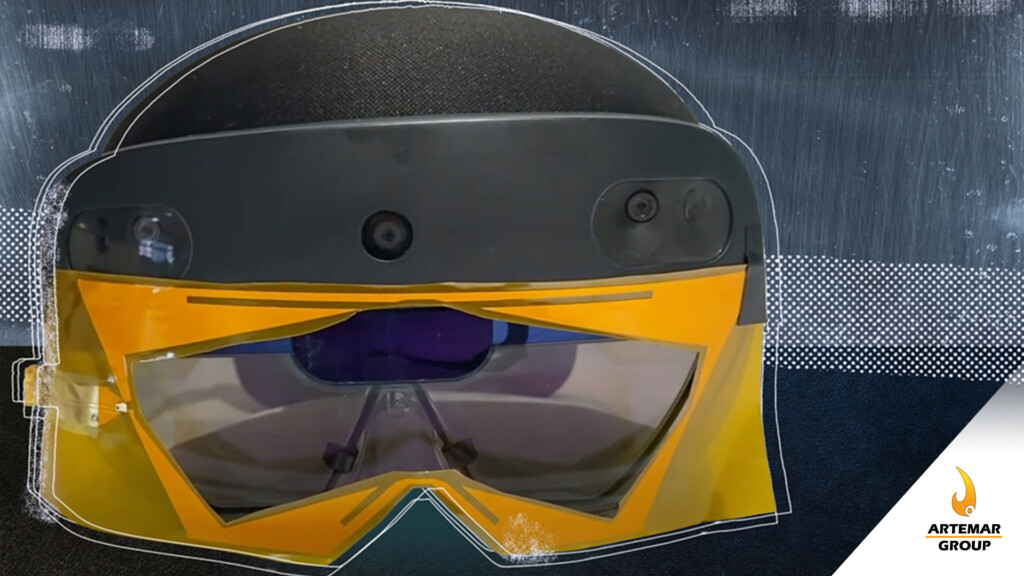 X-AR: Auriculares AR del MIT te dan visión de rayos X