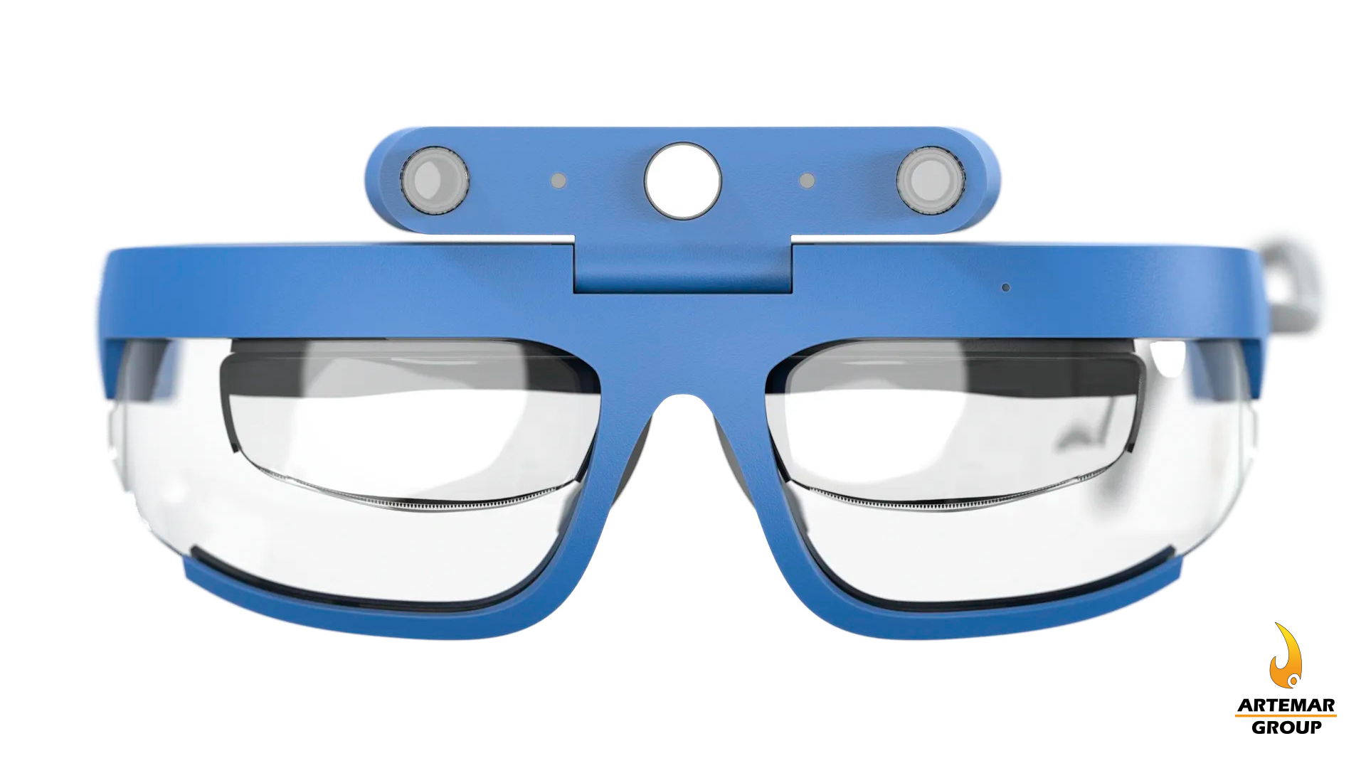 NuLoupes: Las gafas AR diseñadas para uso dental y médico