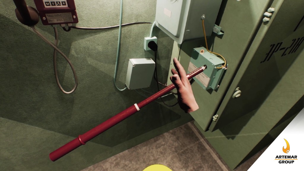 TESLASUIT para capacitación en seguridad eléctrica