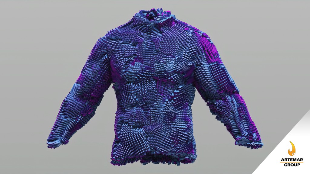 TESLASUIT también incursiona en el diseño de moda