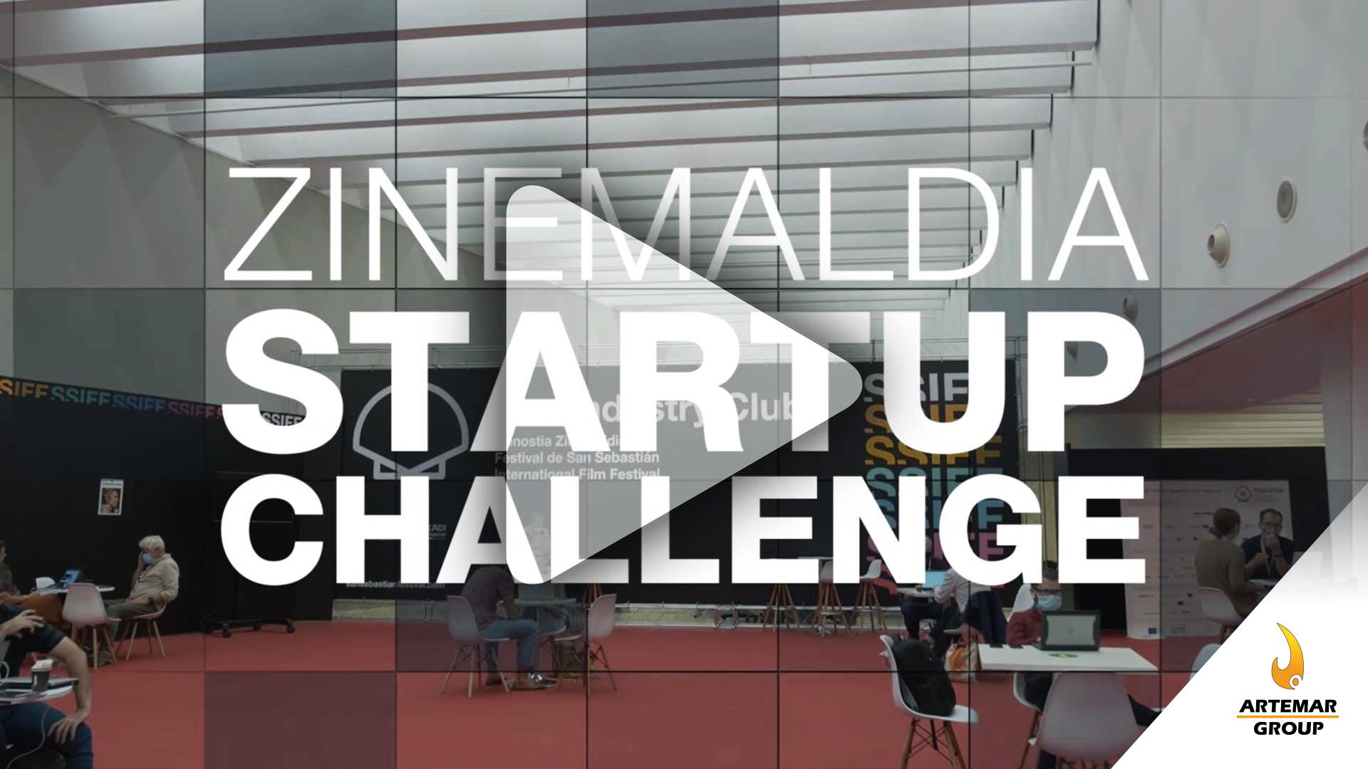 Zinemaldia Startup Challenge: 10 proyectos innovadores de metaverso, IA, machine learning y realidad aumentada competirán en el festival de cine de San Sebastián
