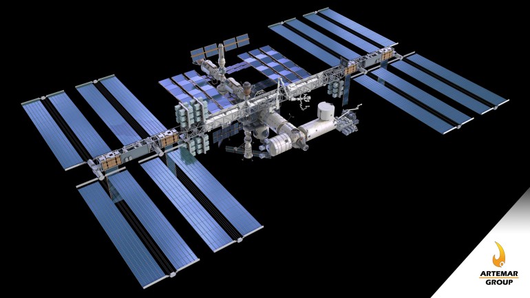 ISS usará casco VR en apoyo a la salud mental de astronautas