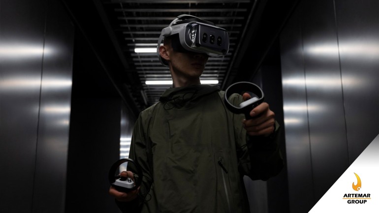 XR-4: Los nuevos auriculares de Realidad Mixta de Varjo