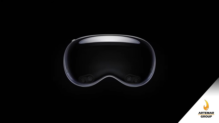 El lanzamiento de las Vision Pro de Apple sería en febrero