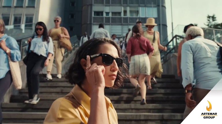 Gafas inteligentes Ray-Ban de Meta reconocen objetos con AI