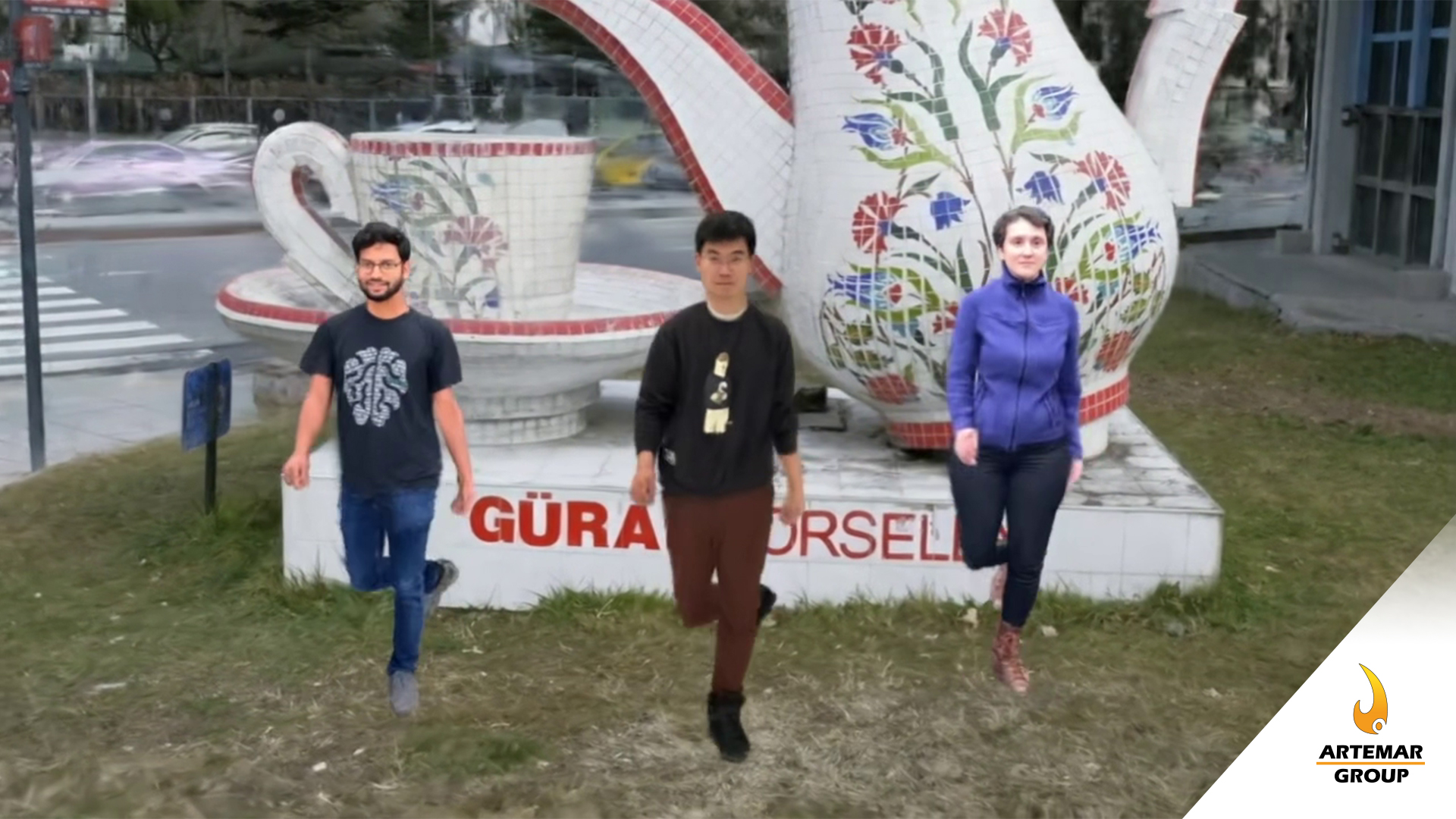 HUGS: Nuevo método AI de Apple crea avatares animados en 3D