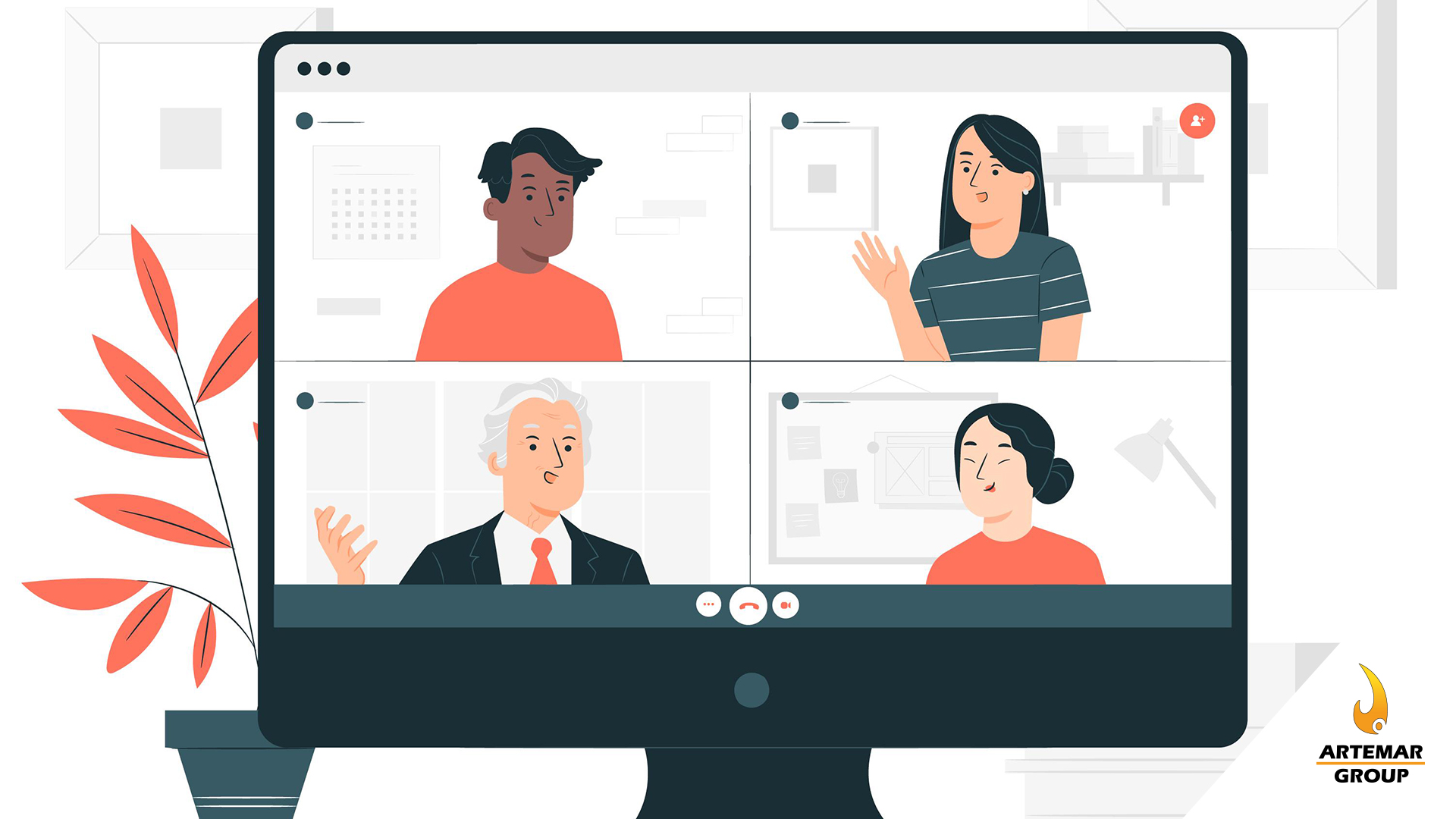 Microsoft Teams incorpora funciones de inteligencia artificial para colaboración inmersiva