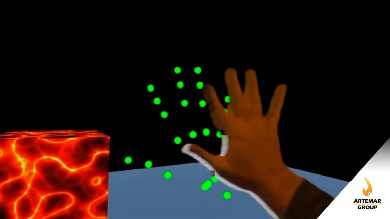 Vídeo ofrece un vistazo al tracking manual de las Vision Pro