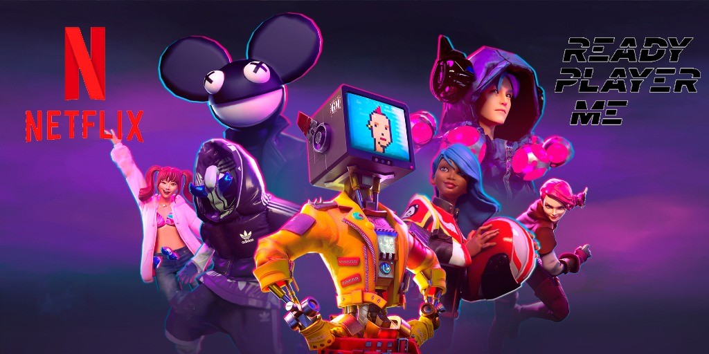Netflix adquiere Ready Player Me para integrar avatares 3D personalizados en su plataforma. Descubre cómo esta compra revolucionará la experiencia en los videojuegos de Netflix.