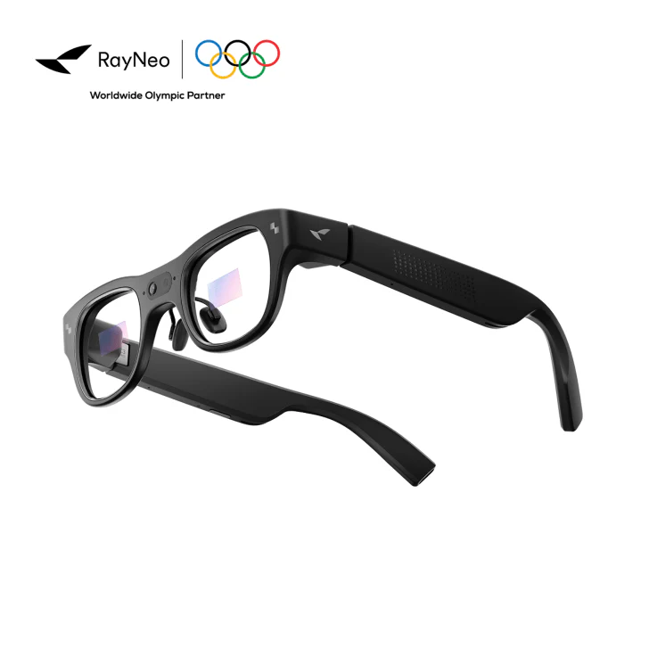 RayNeo X3 Pro Project eSIM gafas de realidad aumentada con conectividad móvil
